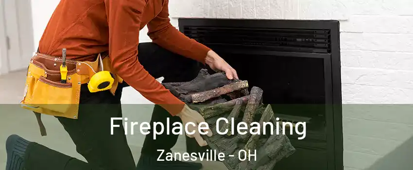 Fireplace Cleaning Zanesville - OH