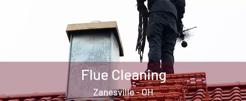Flue Cleaning Zanesville - OH