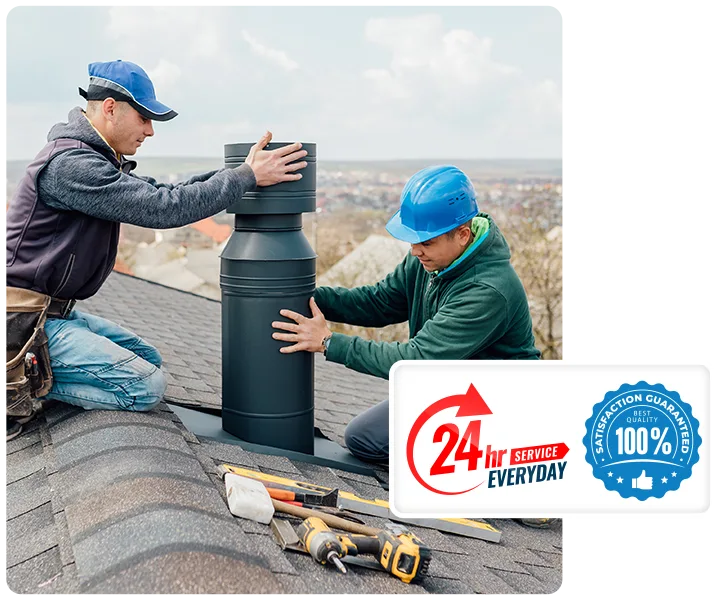 Chimney & Fireplace Installation And Repair in Zanesville, OH