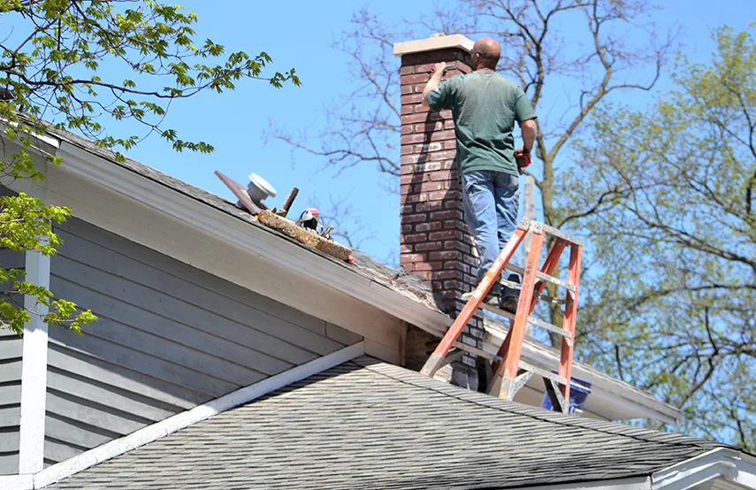 Chimney & Fireplace Inspections Services in Zanesville, OH