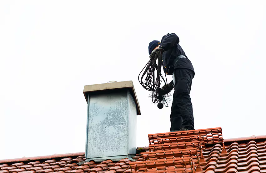 Chimney & Fireplace Sweeps in Zanesville, OH