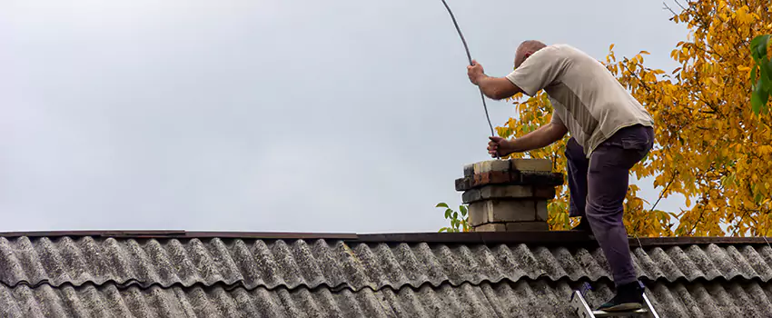 Chimney Flue Cleaning in Zanesville, OH